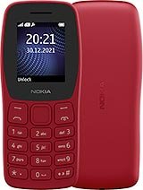 Nokia 105 Crazy 5
