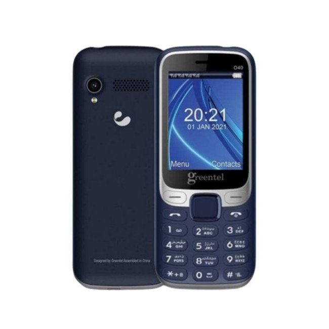 Greentel O40